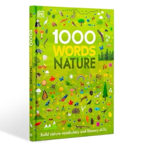 D K 1000 Words: Nature p ͂؂ނ