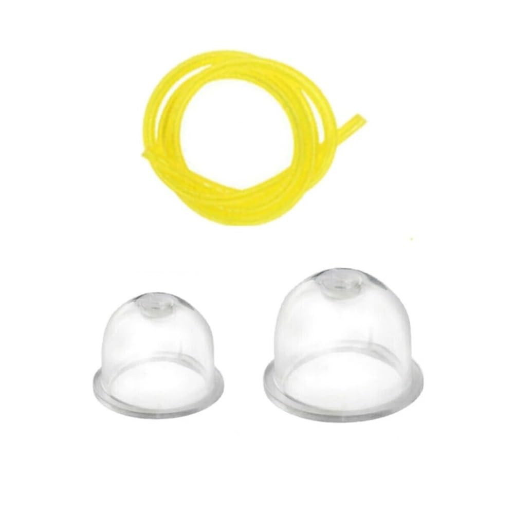 Poire d'amorçage pour carburateur de tronçonneuse souffleur tondeuse