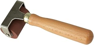Handheld Printmaking Roller for Crafting, Art Ink Tool