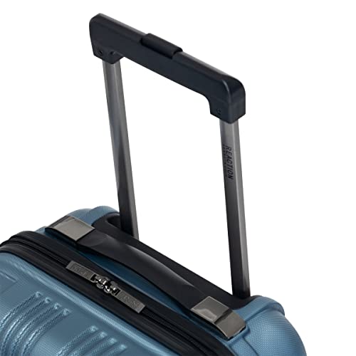 Kenneth Cole REACTION Out of Bounds Lightweight Hardshell 4-Wheel Spinner Luggage の商品画像 10