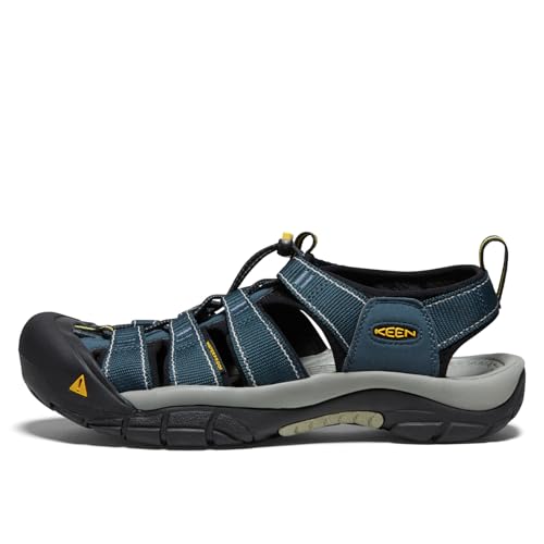 Image of KEEN Men's Newport H2 Closed Toe Water Sandals | Water Sports Sandals