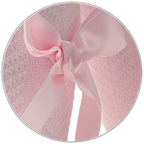 Girls Tights Heart Print With Ribbon Bow Stockings Pom Pom Cotton Socks Leggings2