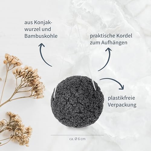 Esponja Konjac Niyok - imagen 2