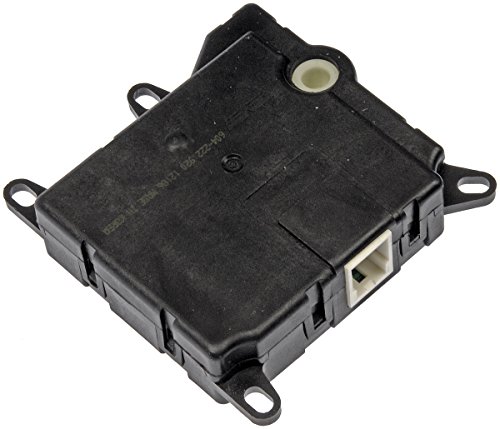 Dorman 604-222 HVAC Blend Door Actuator Compatible with Select Ford/Lincoln Models
