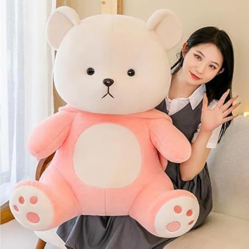Image of VanityX Soft Toy (Peach Teddy, 30cm)