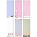 To-do-List Notepad – 6-Pack Magnetic Notepads, Grocery List Magnet Memo Pad for Shopping, To Do List, Reminders and More, Assorted Animal Designs, 60 Sheets Per Pad, 3.5 x 9 Inches