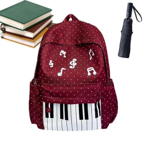 Mochilas escolares bonitas de gran capacidad para portátil y escuela 1