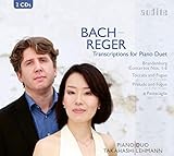 Passacaglia BWV 582 in do Bach-Reger Transcriptions: Brandenburg Concertos Nos. 1-6 & Organ Works