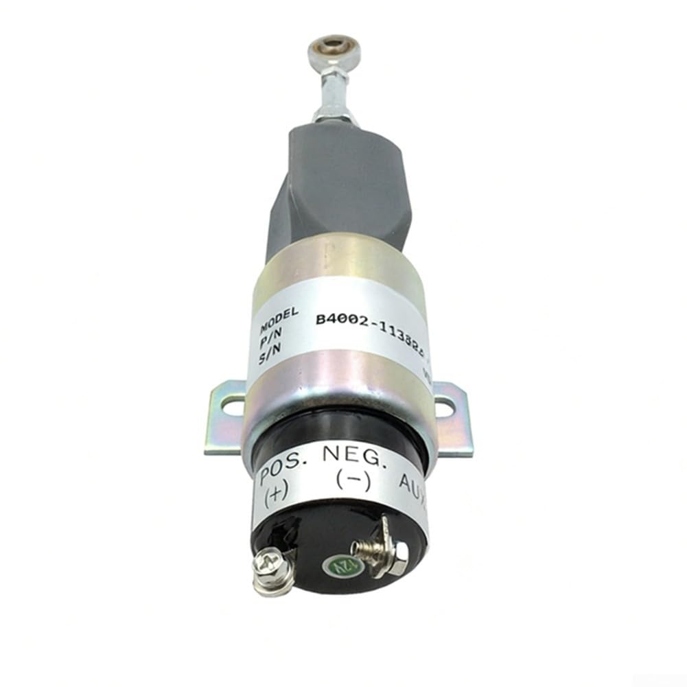 Électrovanne B4002-115030 12 V 24 V pour moteur yuchai électrovanne en