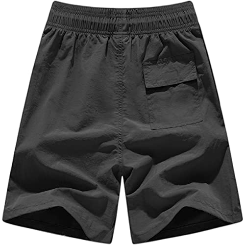 Ltifone Mens Workout Running Shorts, Casual Sports Athletic Shorts For Men Lightweight Quick Dry Training Short With Pockets #TOP2