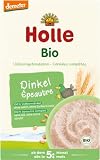 Porridge di farro integrale senza latte 250g ECO Holle
