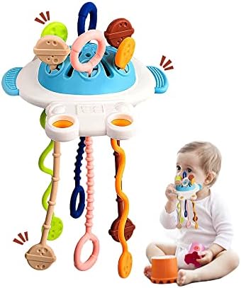 Montessori Toys for 1 Year Old Sensory Toys for Toddlers 1-3, with The Added Excitement of Montessori Toys for Babies 6-12 Months for Endless Fun and Exploration.