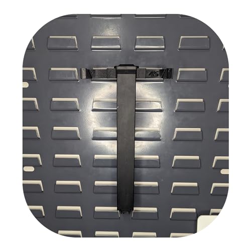 Hammy3DPrints Mount for HK UMP 45 Mags - Secure It/Akro Mils | Magazine Holder Storage Rack (Standard Panel)