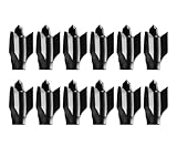 Barnett Demun Blunt Force Tip- 12pk Designed Exclusively for Demun Hyperbolts with Threaded Tips.