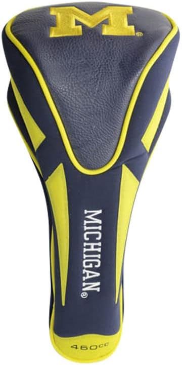 NCAA Single Apex Driver Head Cover