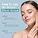 The Beauty Elixir Hyaluronic Acid Serum For Face - Ultra Hydrating, Restores, Smooths & Reduces Wrinkles - Dermatologist Tested, Natural Ingredients, Clean Beauty - Korean Skin Care - 1.69 Fl. Oz
