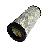 Tenlioshun Air Filter AF25551 Compatible with Fleetguard RS3704 - P821575 - CA9550 M131802 224285007