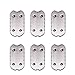 Screens Pack of 6 Replacement Accessories Parts Screens for Pax 2 & Pax 3