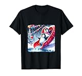 Penguins Ice Slide Aquatic Bash Party Decorations