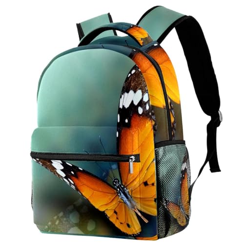 Sac de voyage décontracté multicolore avec grand compartiment pour femmes et ados