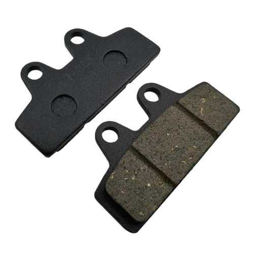 CityCoco Haleiモデルのフロントおよびリアブレーキキャリパーの交換部品と互換性のある電動自転車およびスクーター用のブレーキパッド(Old Brake Pad)