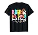 Bruh We Back - Back To School: Second Class Teacher Books T-Shirt