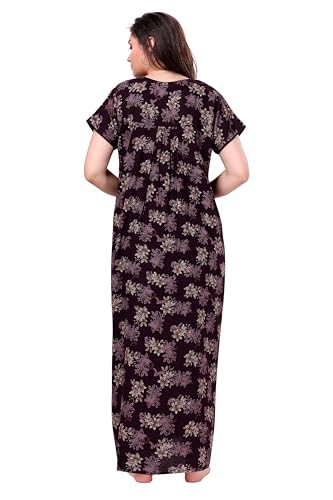 Image of Soulemo Women's Printed Alpine Nighty 1657
