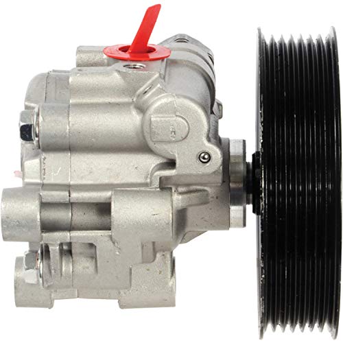 Cardone 96-05447 Power Steering Pump Automotive Replacement Compatible with Lexus RX350 2007-2009, Toyota RAV4 2001-2005, Toyota Tacoma 2005-2015 Model Years by Cardone - Image 3