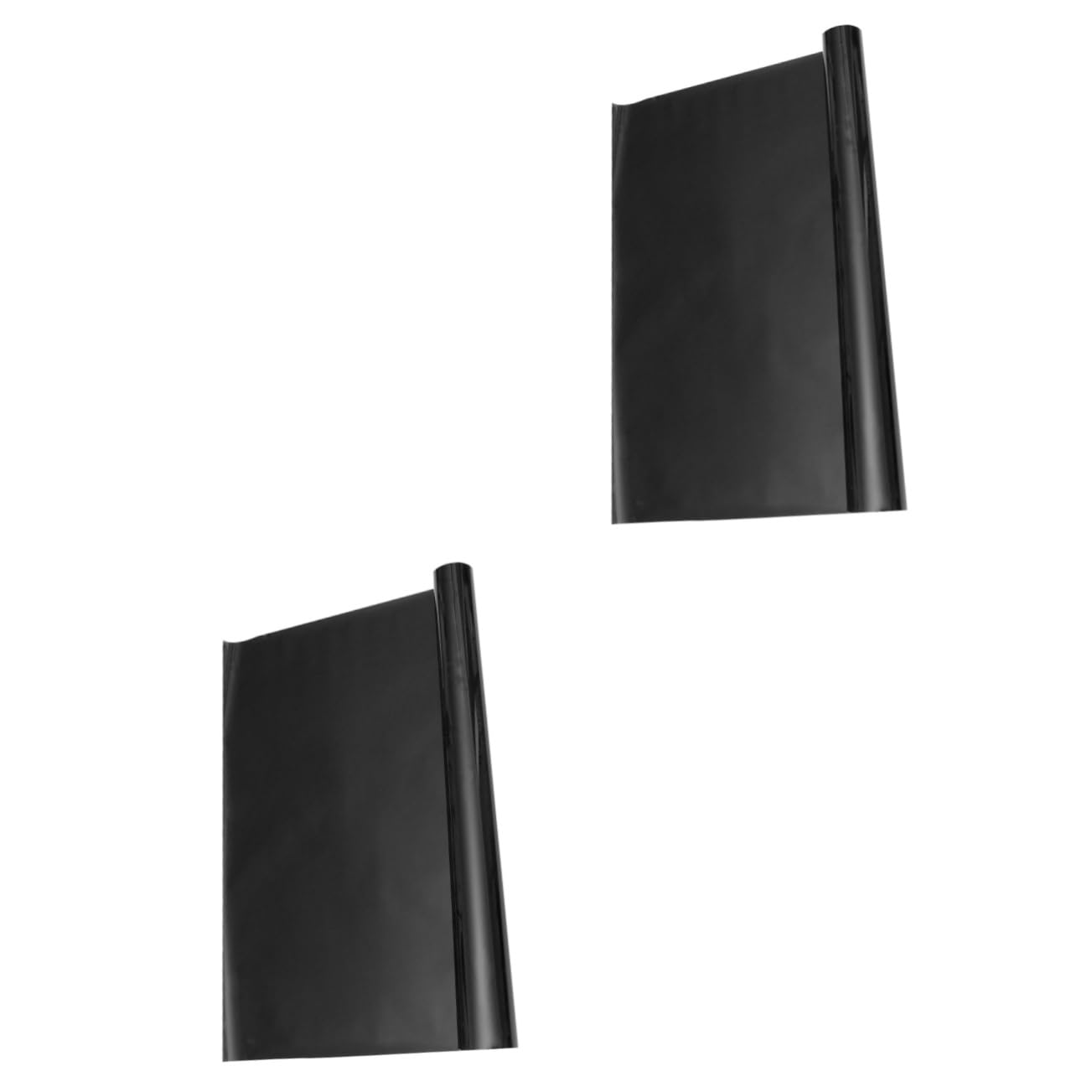 Film de fenêtre occultant LIFKOME x2 rouleaux protection solaire UV maison et voiture