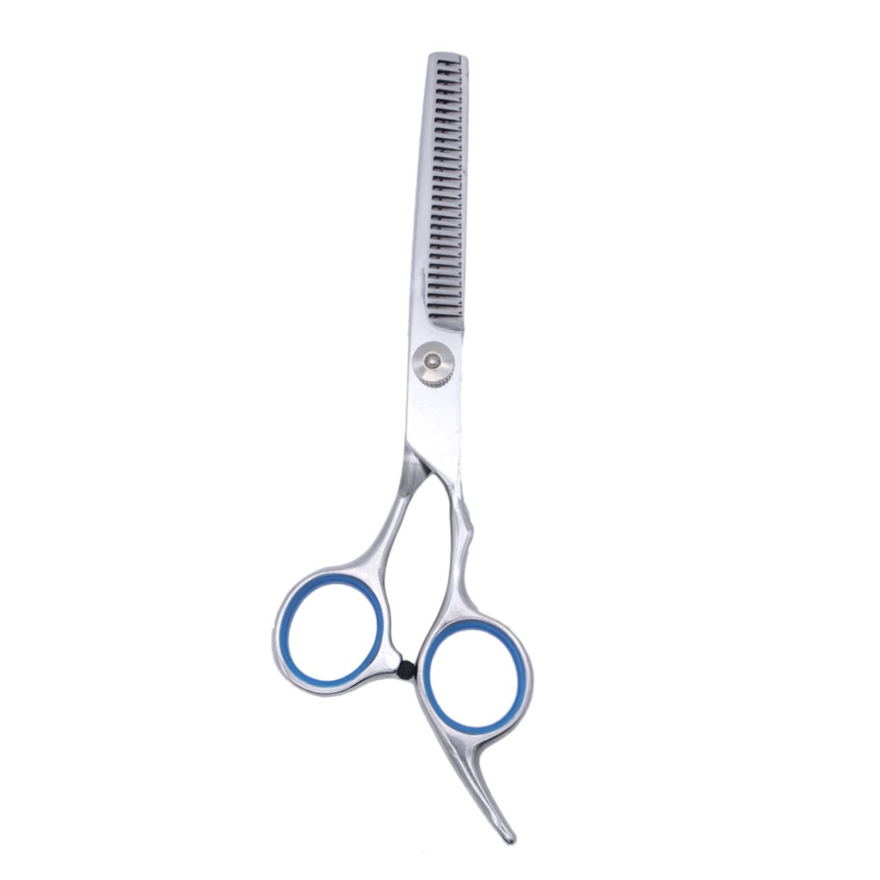 WOFASHPURET Professional Stainless Steel Hair Scissors for Haircutting Ergonomic Design for Comfort Hair Cutting Tool for Barbers and Home Use Suitable for All Ages
