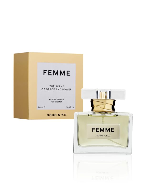 Parfüm-Edp 50 ml-Femme