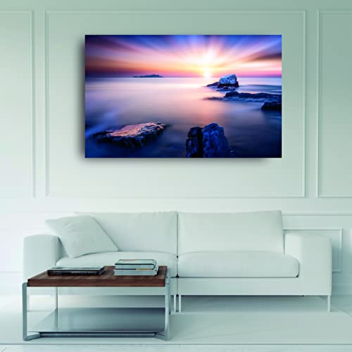 Impression sur toile de haute qualité style art moderne - 3