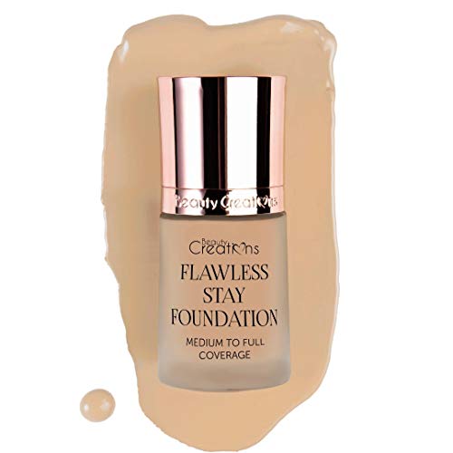Flawless Stay Foundation (Shade 5)