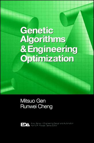 Genetic Algorithms and Engineering Optimization: 7 (Wiley Series in Engineering Design and Automation) view 2