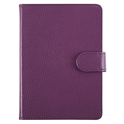 RZL Pad y Tab Fundas para Sony PRS T2, Ereader, Cierre magnético PU Cuero Protector de...