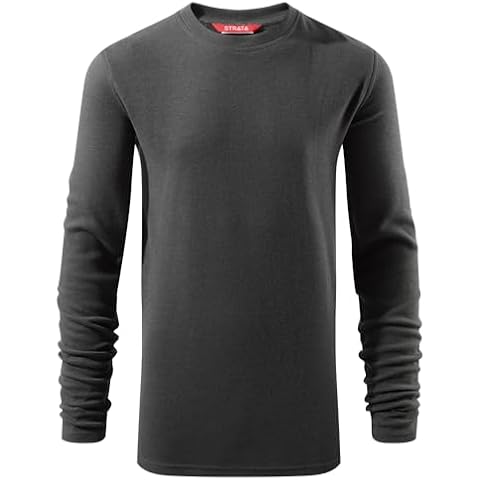 STRATA® Inherent Arc Flash & Flame Protective Lightweight T-Shirt (CAT 2, 11cal/cm) Cover