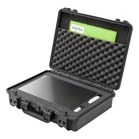 Mallette TomCase étanche pour ordinateur Cover