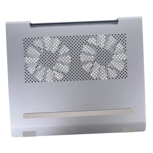 Base para laptop refrigerante de aleación de aluminio NOLITOY miniatura 1