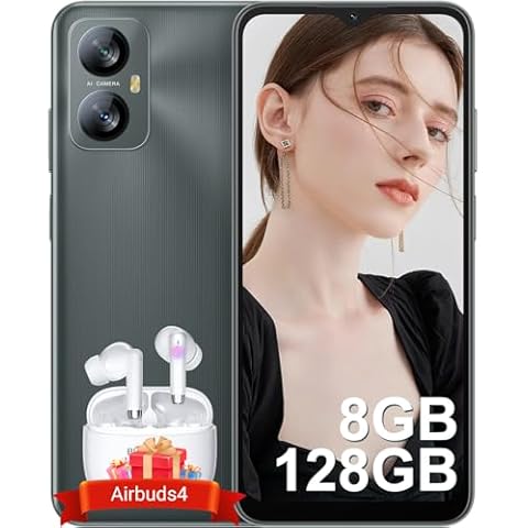 Blackview A52Pro 8GB RAM Android Phone Cover