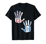 Photo Gallery stati uniti guatemala handprint bandiera orgoglioso guatemalteco americano radici maglietta Photo Gallery stati uniti guatemala handprint bandiera orgoglioso guatemalteco americano radici maglietta