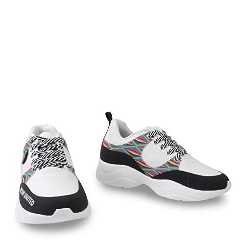 TWEENIE TENIS MAGIC NOW UNITED R.542022 C.BRANCO T33