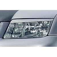 Scheinwerferblenden RDSB043 Bora (ABS), Unlackiert