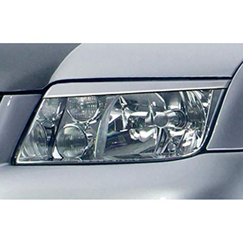 Spoilers de phares Volkswagen Bora paupières de phares ABS RDX Racedesign