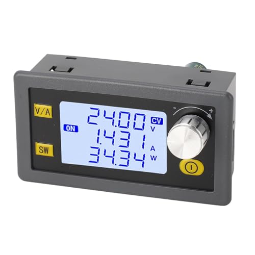 XHTLLO DC-zu-DC-Antihypertensiva-Aufwärtswandler, Variabler Spannungsregler, Einstellbares Stromversorgungsmodul