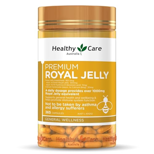 wellness royal jelly