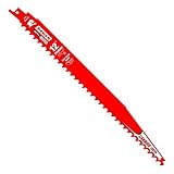 Freud DS1203CP3 Diablo 12' Carbide Pruning Reciprocating Blade (3 Pack)