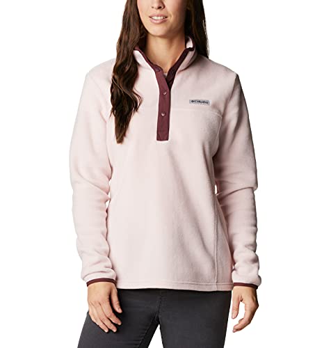 Columbia Women's Benton Springs Half Snap Pullover