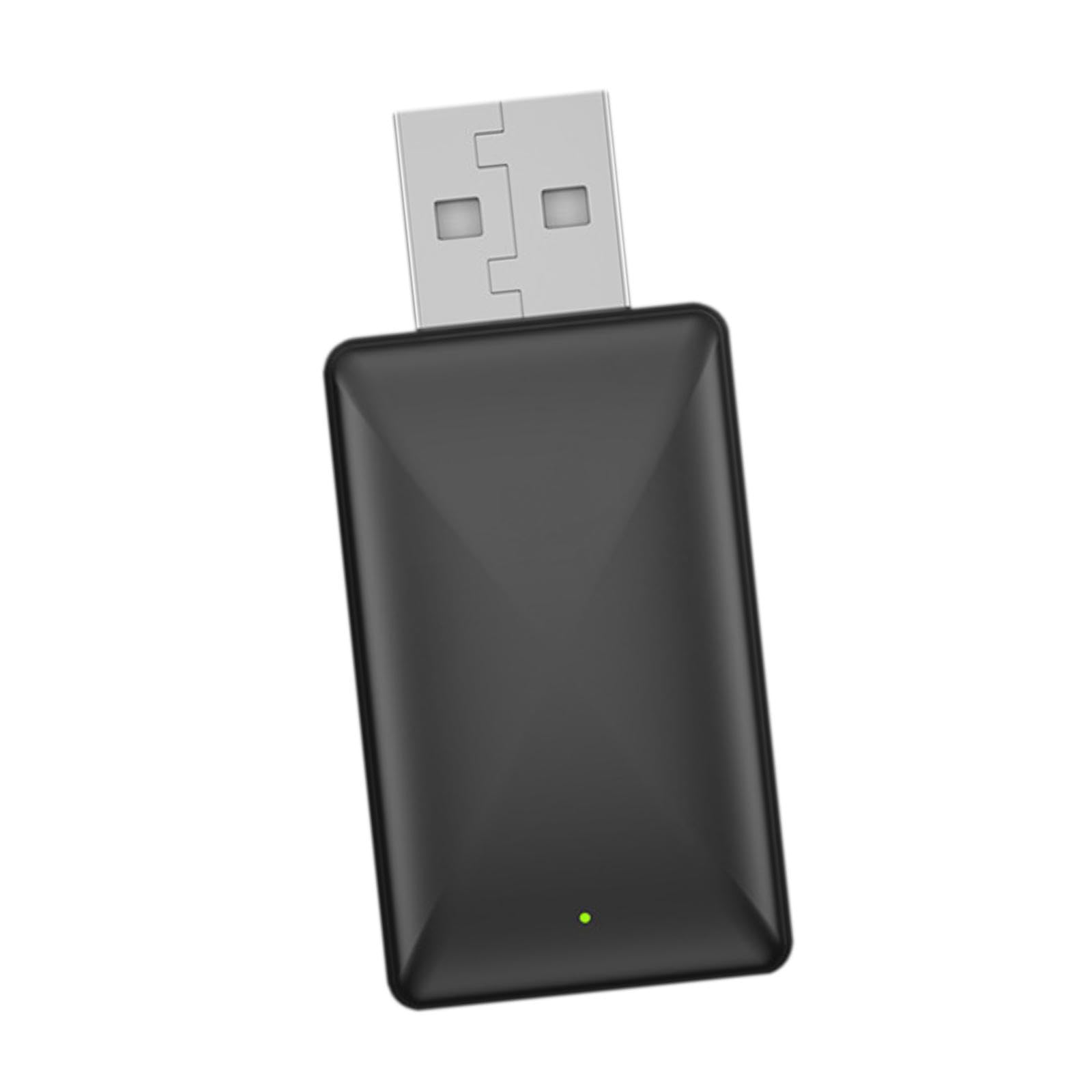 wireless carplay adapter portable low power consumption mini car play dongle