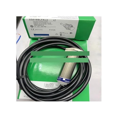 Détecteur de proximité XS530B1MBL5 XS530B1MAL5 capteur inductif câble 5m