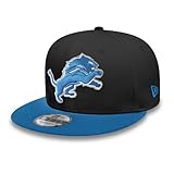 Photo Gallery new era detroit lions nfl two tone nero blu 9fifty original fit berretto regolabile con snapback Photo Gallery new era detroit lions nfl two tone nero blu 9fifty original fit berretto regolabile con snapback